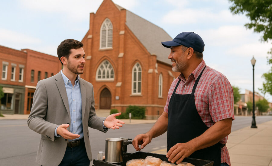Build Your Church’s Reputation in the Community
