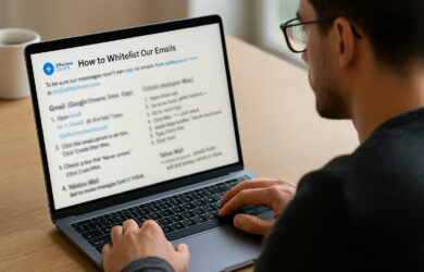 How to Whitelist Our Email Domain