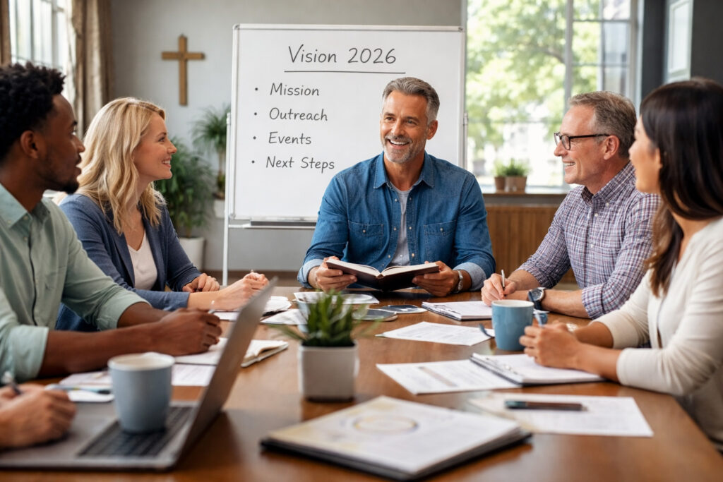 Pastor’s Guide to Strategic Church Planning for 2026