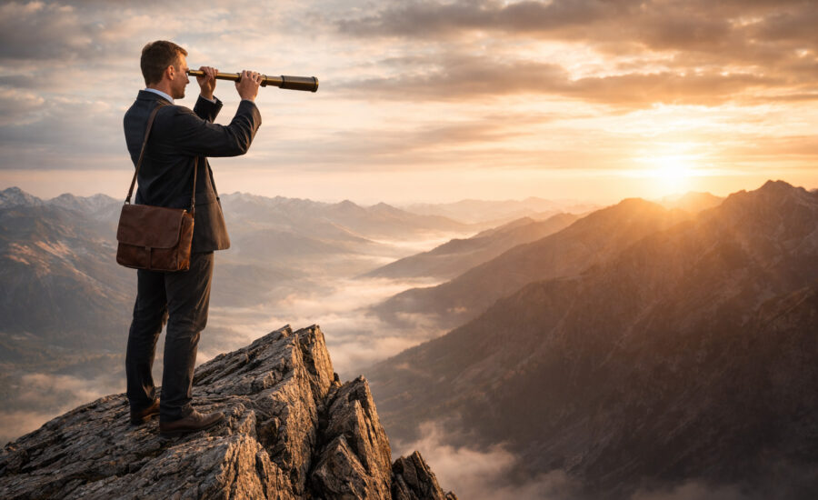 Vision Without Clarity Is a Death Sentence