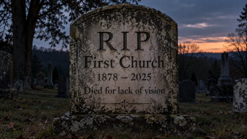 Vision Without Clarity Is a Death Sentence