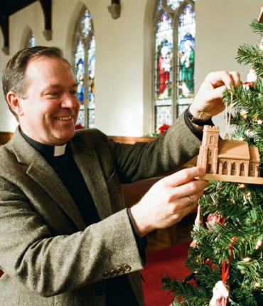 Your Christmas Vision Matters More Than Your Traditions
