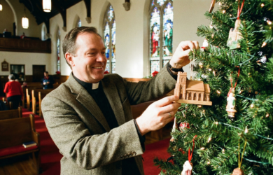 Your Christmas Vision Matters More Than Your Traditions