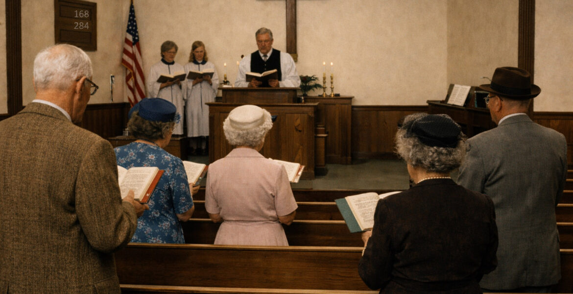 Your Church Is Doing Exactly What It Values