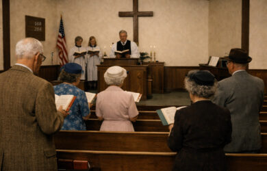 Your Church Is Doing Exactly What It Values