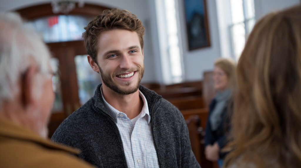 Is Your Church Priority Connecting with First-Time Visitors?