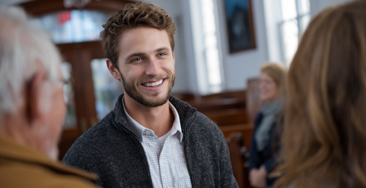 Is Your Church Priority Connecting with First-Time Visitors?