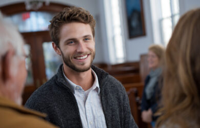 Is Your Church Priority Connecting with First-Time Visitors?