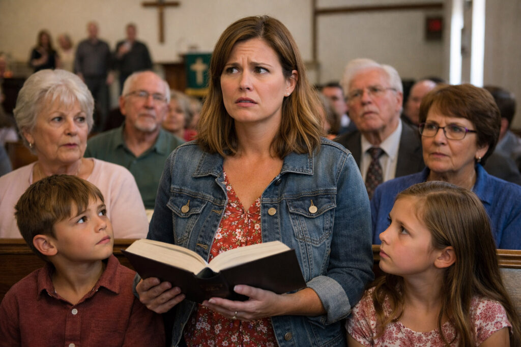 Five Mistakes That Make Guests Feel Uncomfortable in Church