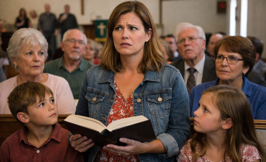 Five Mistakes That Make Guests Feel Uncomfortable in Church