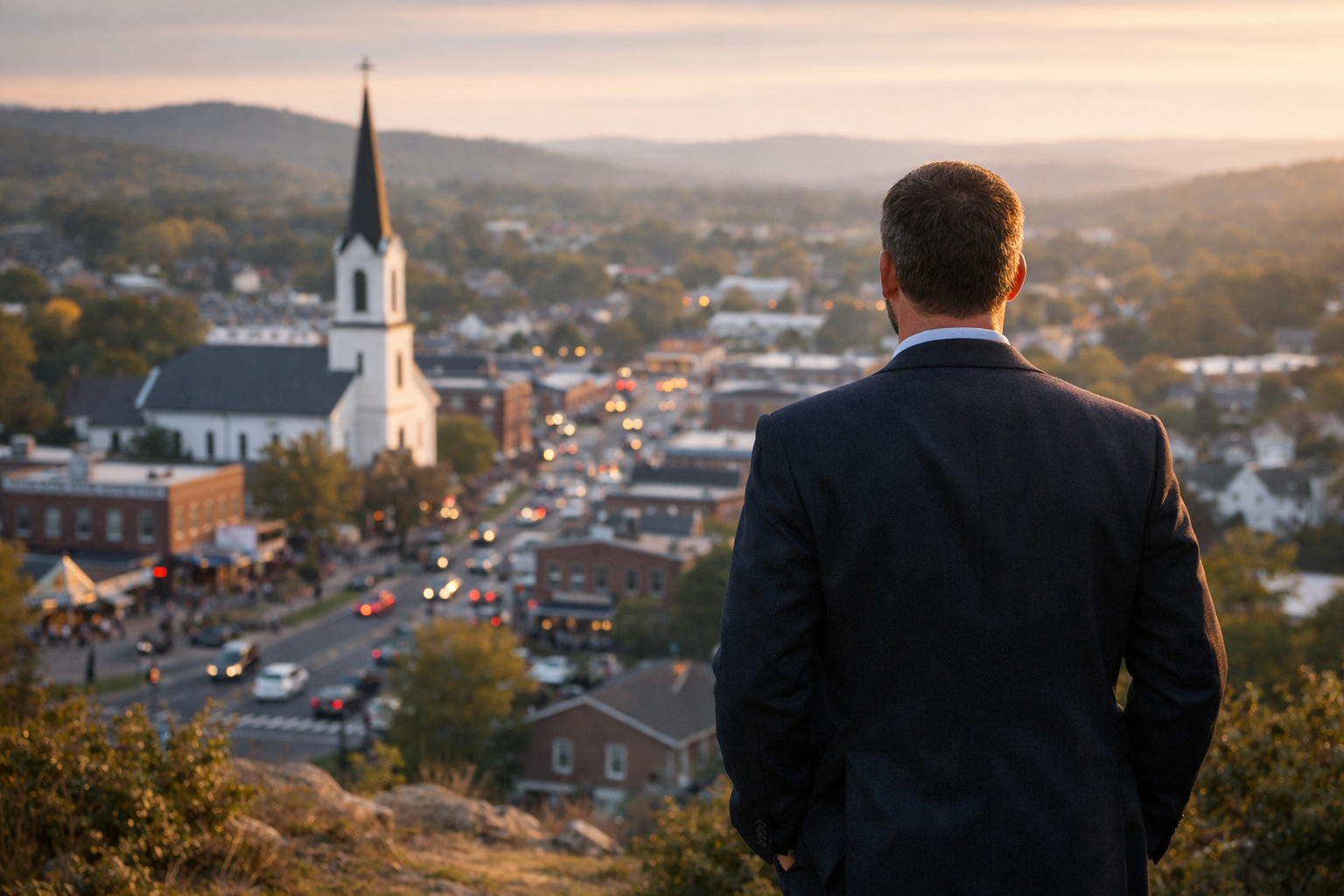 The Easter Crowd Dilemma