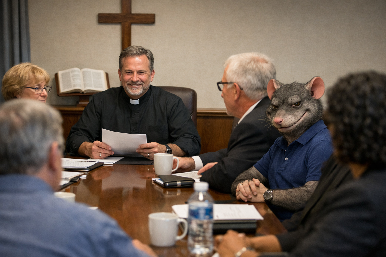 Choose Church Board Members Who Won't Sabotage You