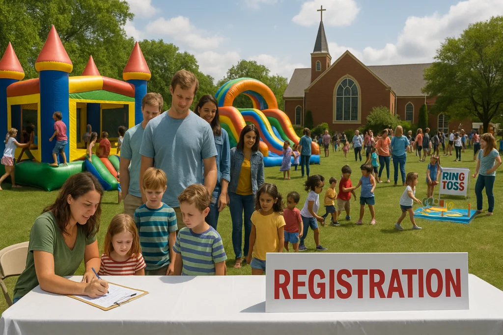 Spring Events That Actually Grow Your Church: A Pastor's Execution Guide