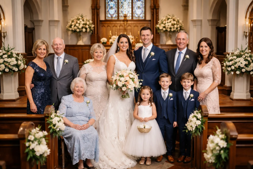 wedding venue ministry