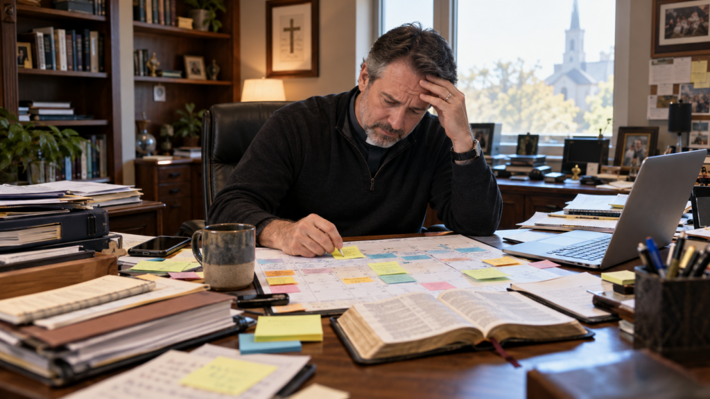 Pastor Time Management